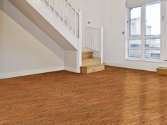 comment isoler un parquet flottant