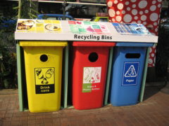 Le tri sélectif et la collecte des déchets