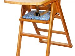 Chaise pour bébé comment la faire soi-même