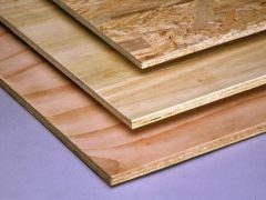 Les avantages du panneau osb